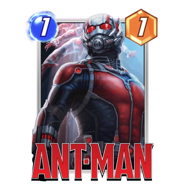 Ant Man - Marvel Snap - snap.fan in 2023