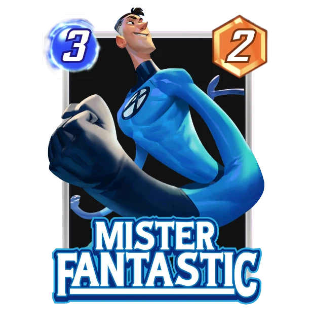 Mister Fantastic of Fantastic Four for Marvel SNAP by jardellucasart on  DeviantArt