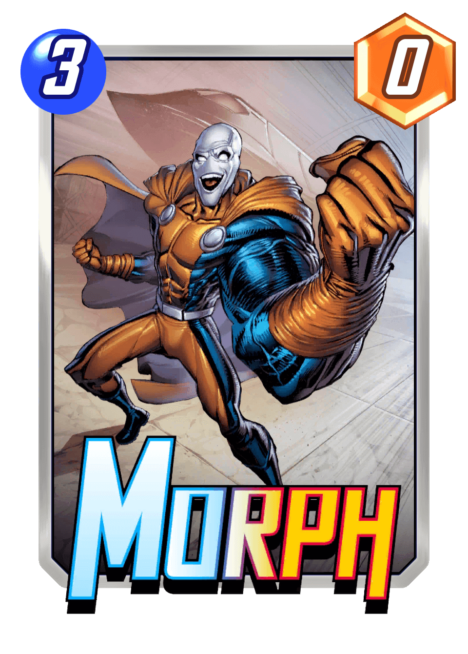 Morph