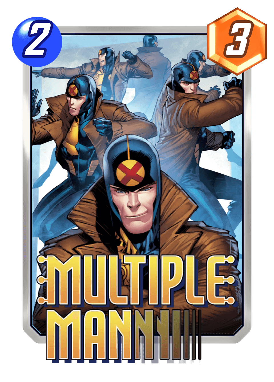 Multiple Man