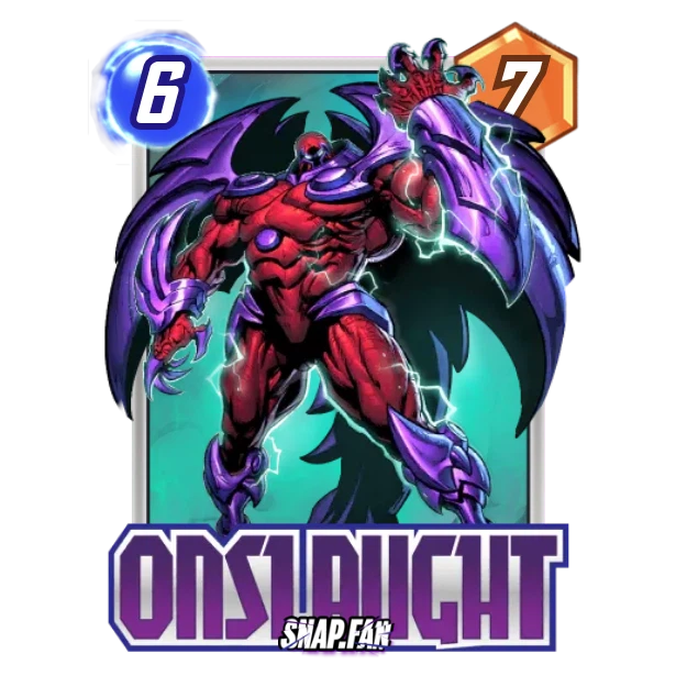 Onslaught (Marvel Comics) - Wikipedia