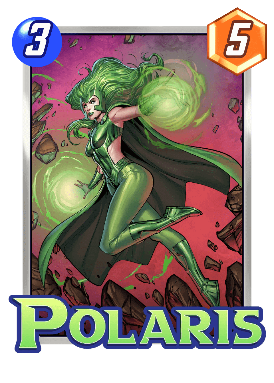 Polaris Polaris