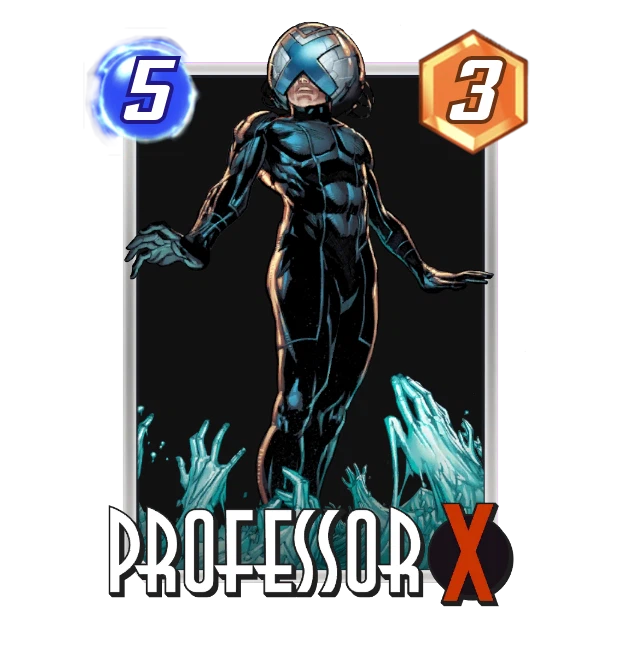 Professor X